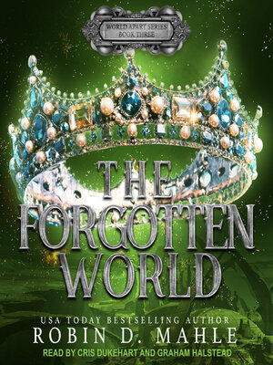 cover image of The Forgotten World
